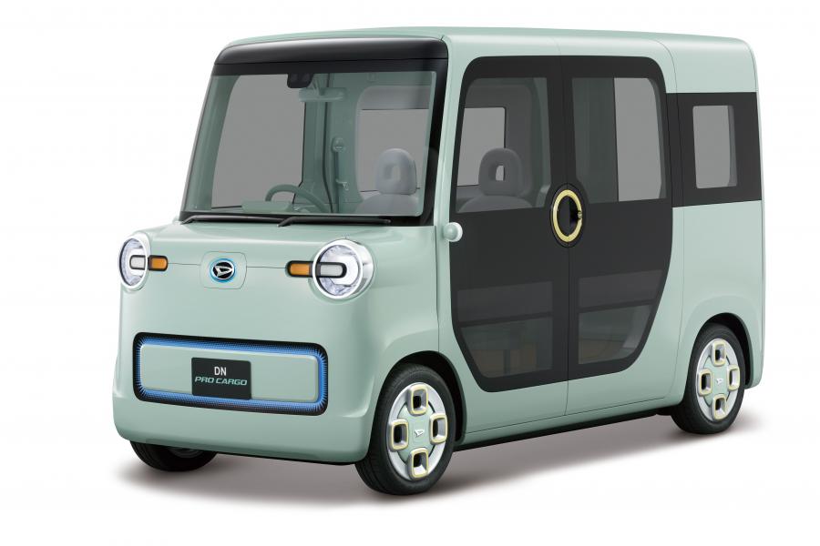  Daihatsu DN Pro Cargo 2017 года  (фото 1 из 7)
